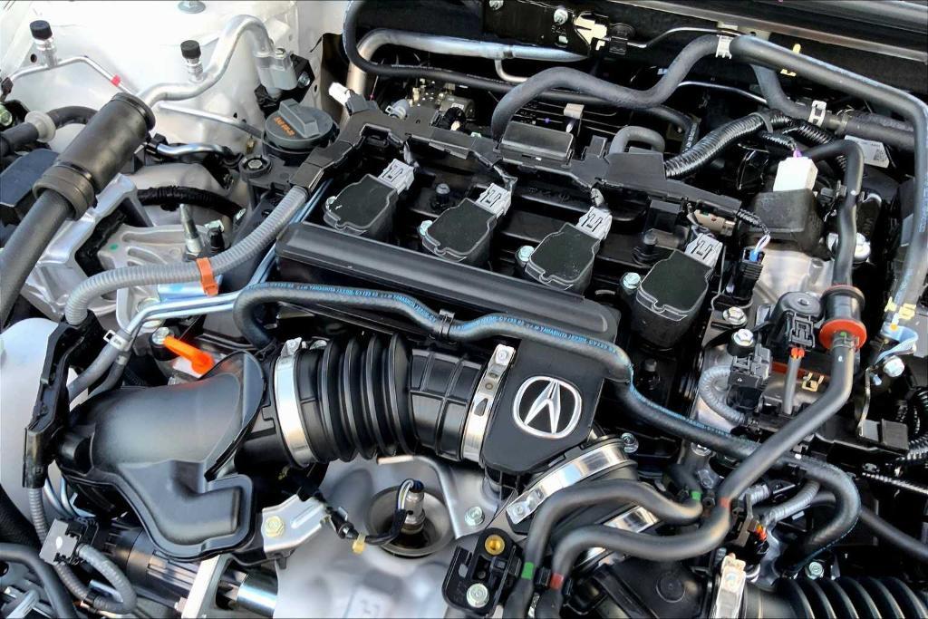 new 2026 Acura Integra car, priced at $40,995