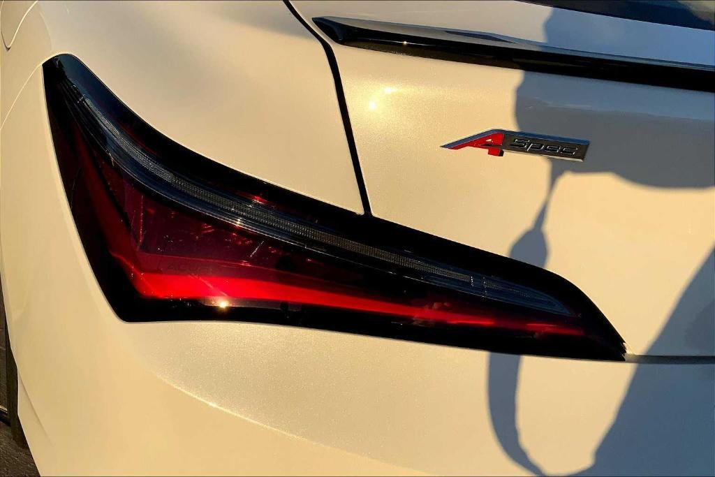 new 2026 Acura Integra car, priced at $40,995