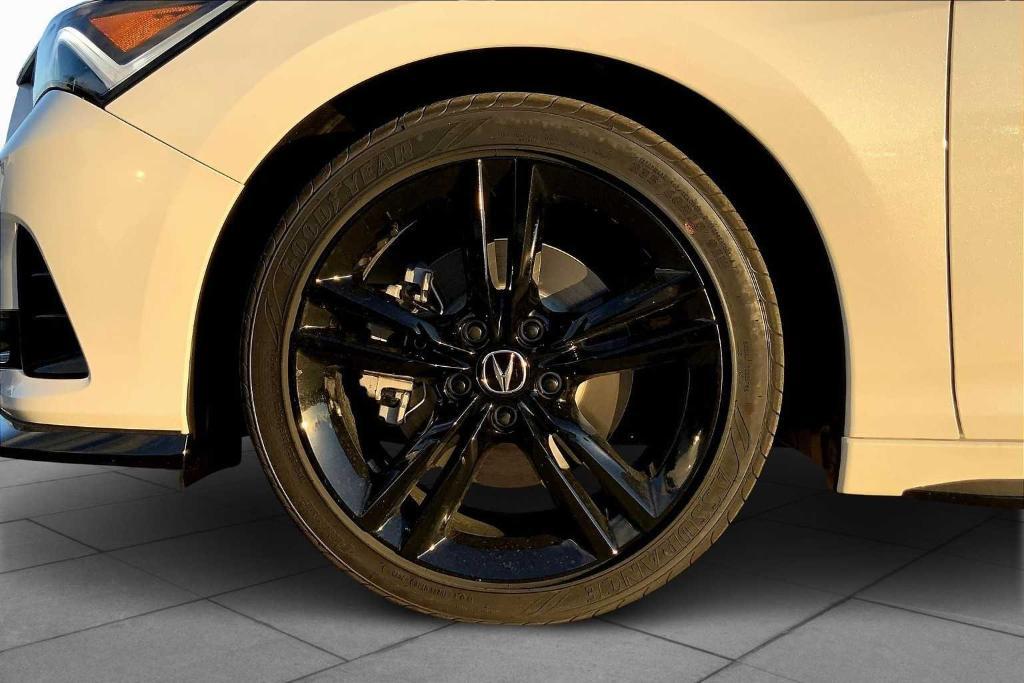 new 2026 Acura Integra car, priced at $40,995