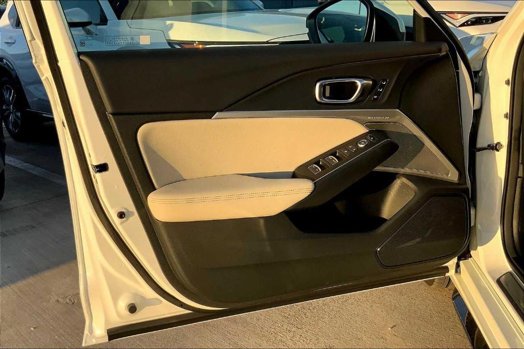 new 2026 Acura Integra car, priced at $40,995