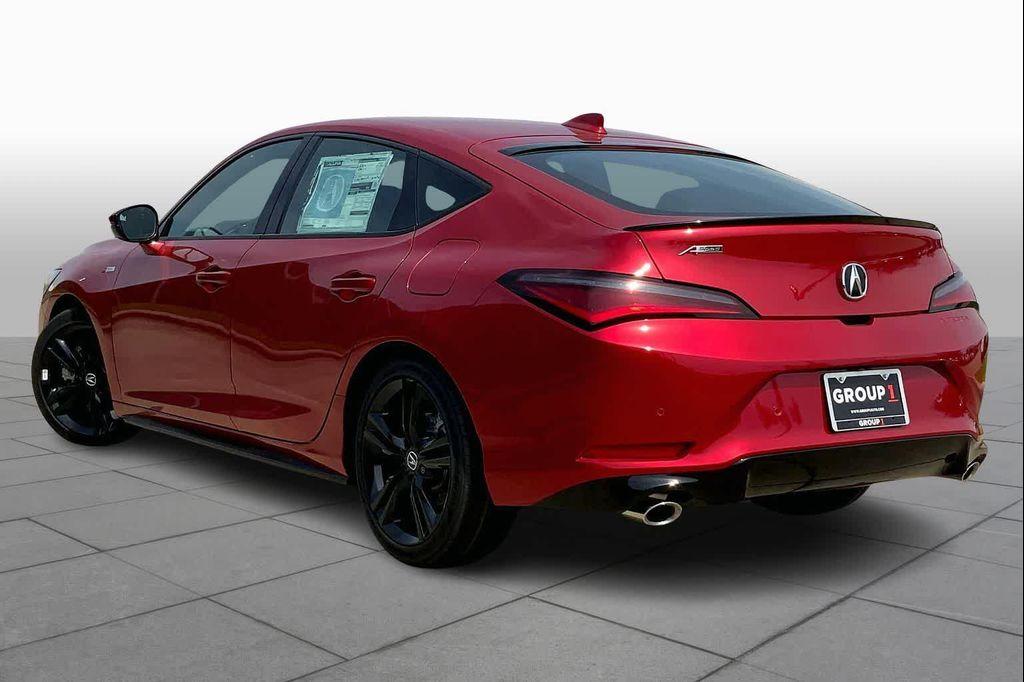 new 2026 Acura Integra car, priced at $41,320
