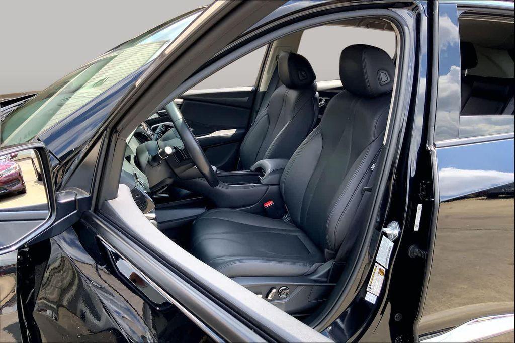 used 2024 Acura RDX car, priced at $39,120