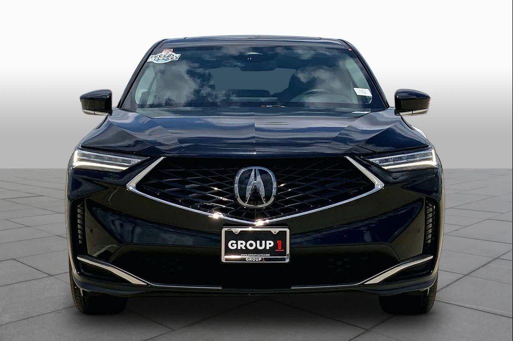 used 2026 Acura MDX car, priced at $49,720