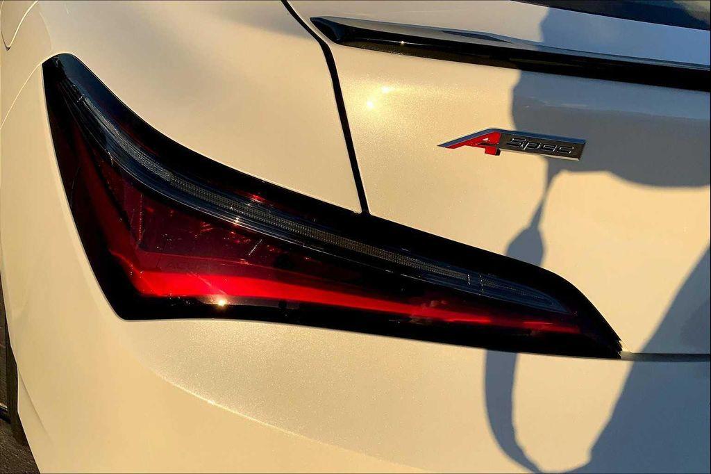 new 2026 Acura Integra car, priced at $41,320
