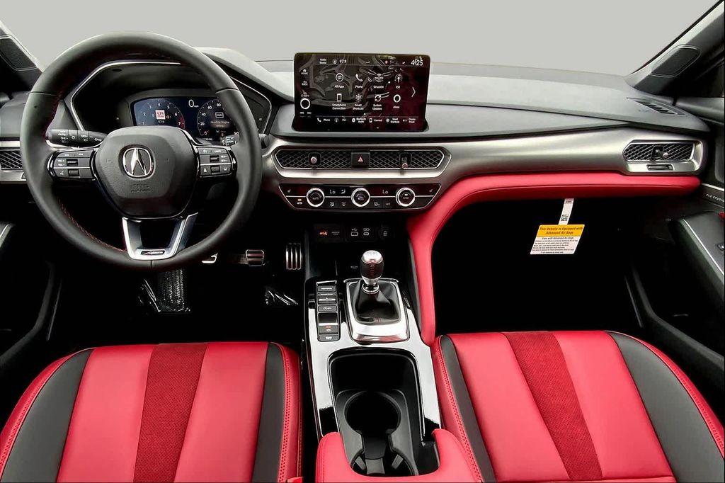 new 2026 Acura Integra car, priced at $41,780