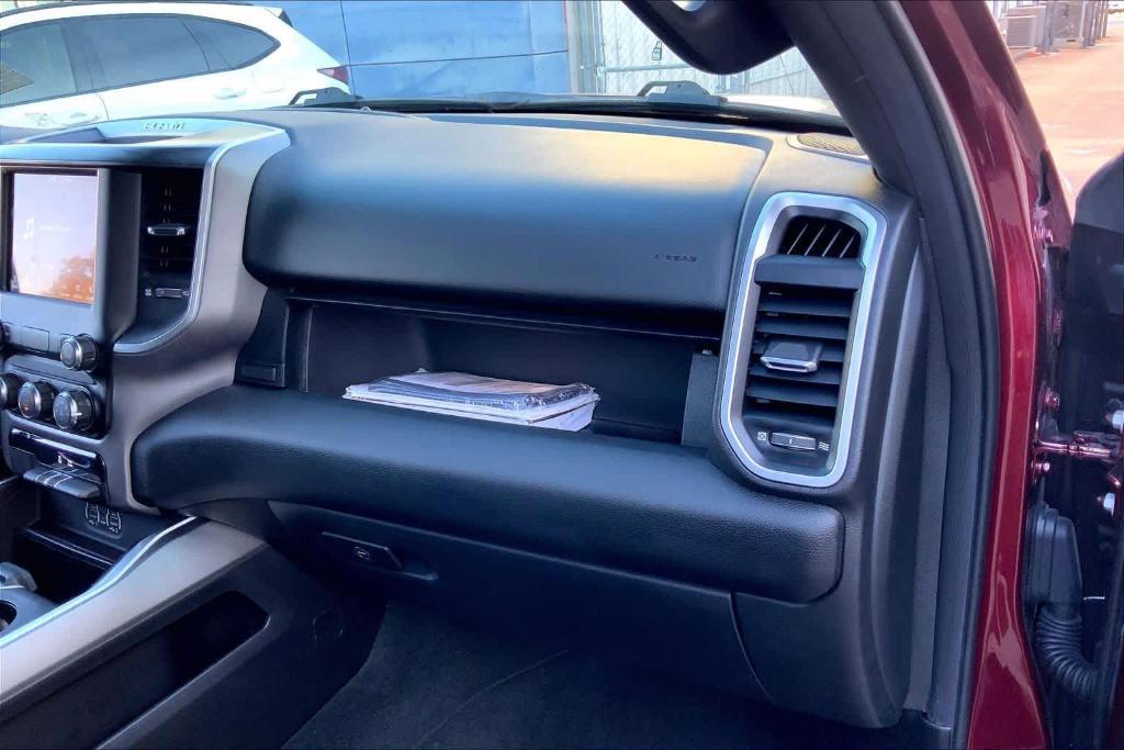 used 2021 Ram 1500 car, priced at $22,995