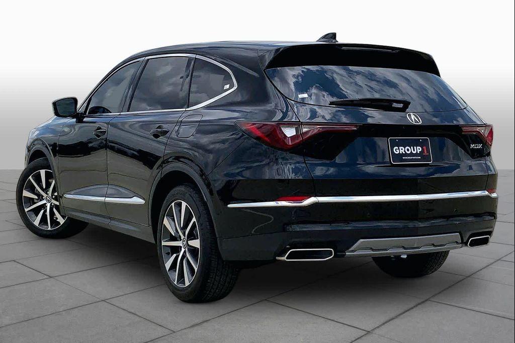 used 2026 Acura MDX car, priced at $49,720
