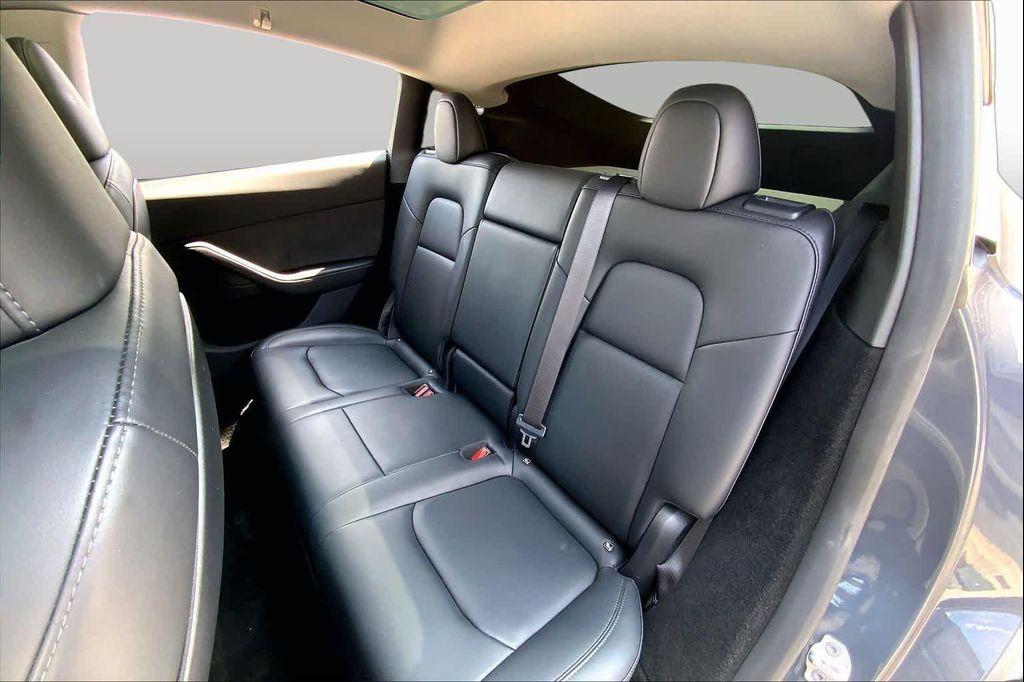 used 2023 Tesla Model Y car, priced at $35,920