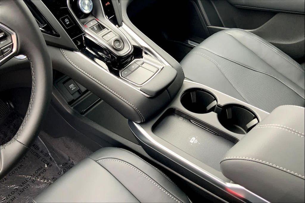 new 2026 Acura RDX car, priced at $49,375