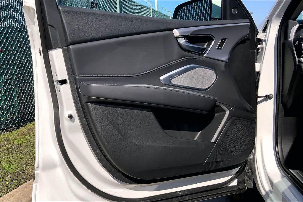 new 2026 Acura RDX car, priced at $49,975