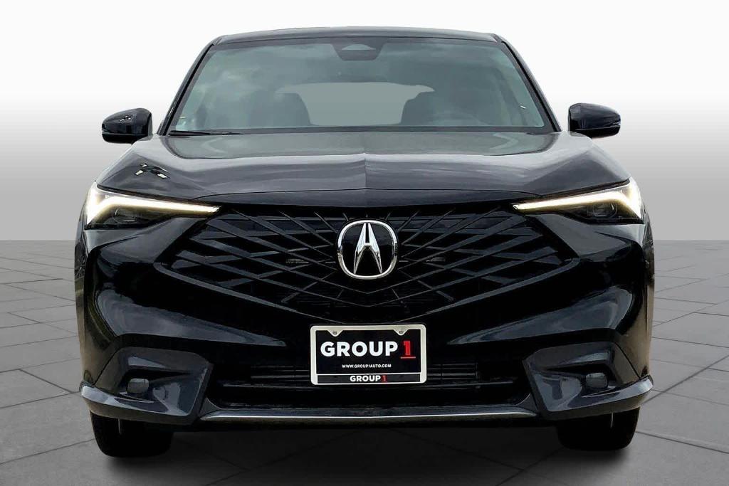 new 2026 Acura ADX car, priced at $36,675
