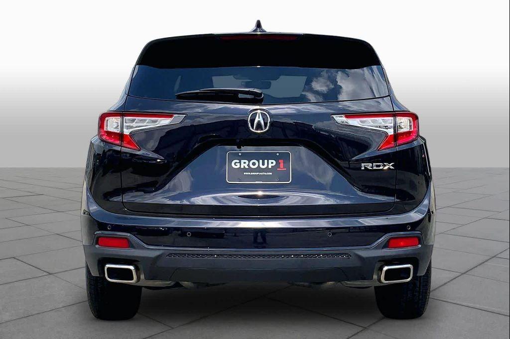 used 2023 Acura RDX car, priced at $34,720