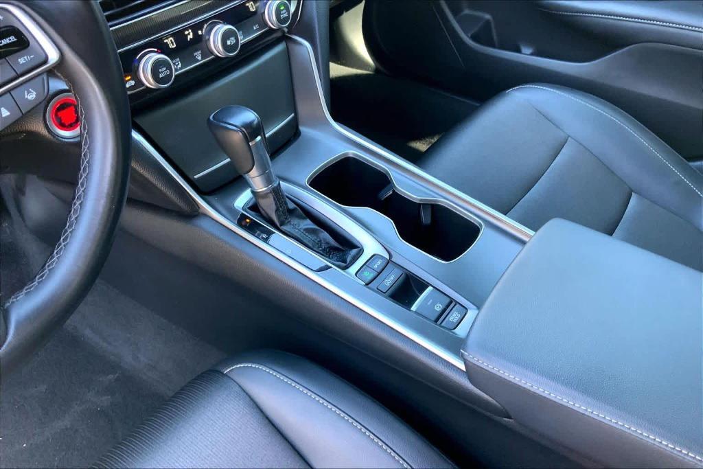 used 2022 Honda Accord car, priced at $23,495