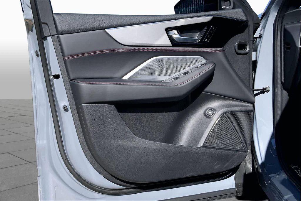 new 2026 Acura MDX car, priced at $71,075