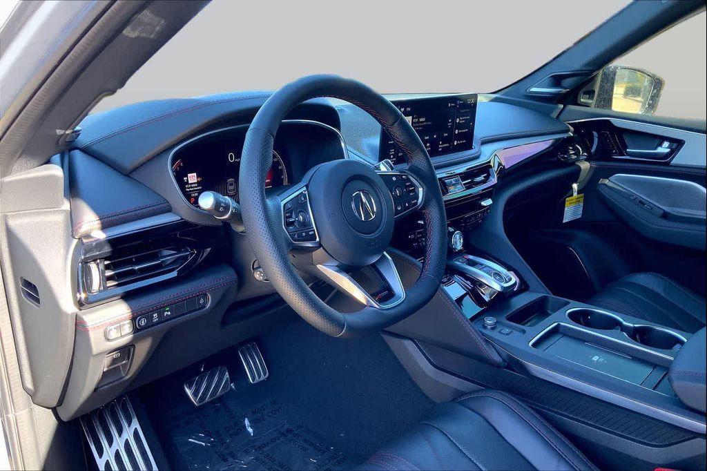 new 2026 Acura MDX car, priced at $71,075