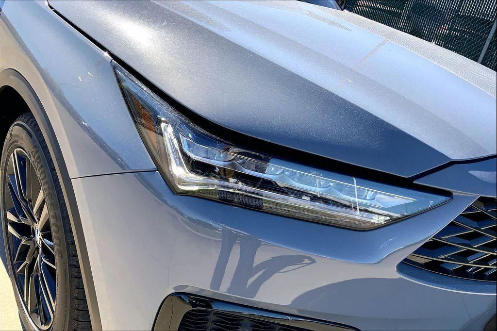 new 2026 Acura MDX car, priced at $71,075