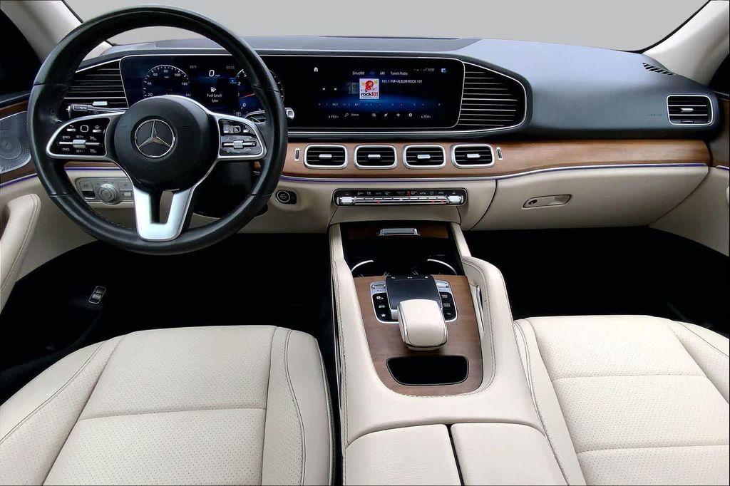 used 2020 Mercedes-Benz GLE 350 car, priced at $33,120