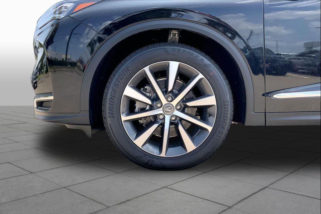new 2026 Acura MDX car, priced at $61,675
