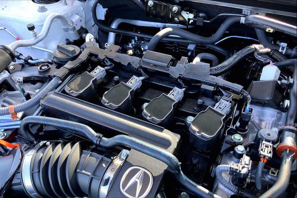 new 2026 Acura Integra car, priced at $38,530