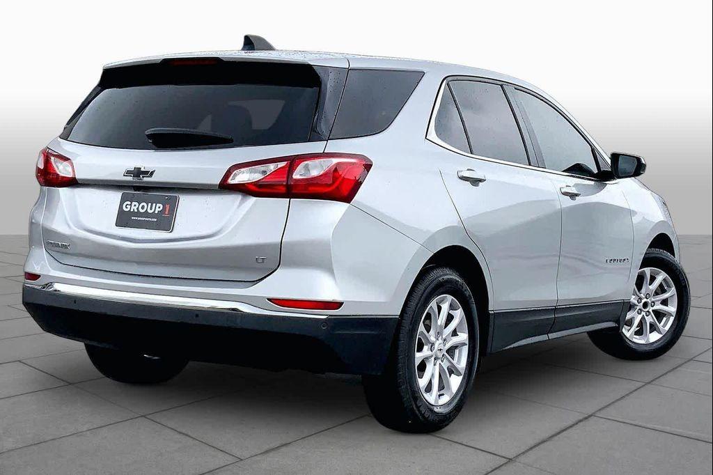 used 2020 Chevrolet Equinox car, priced at $15,295