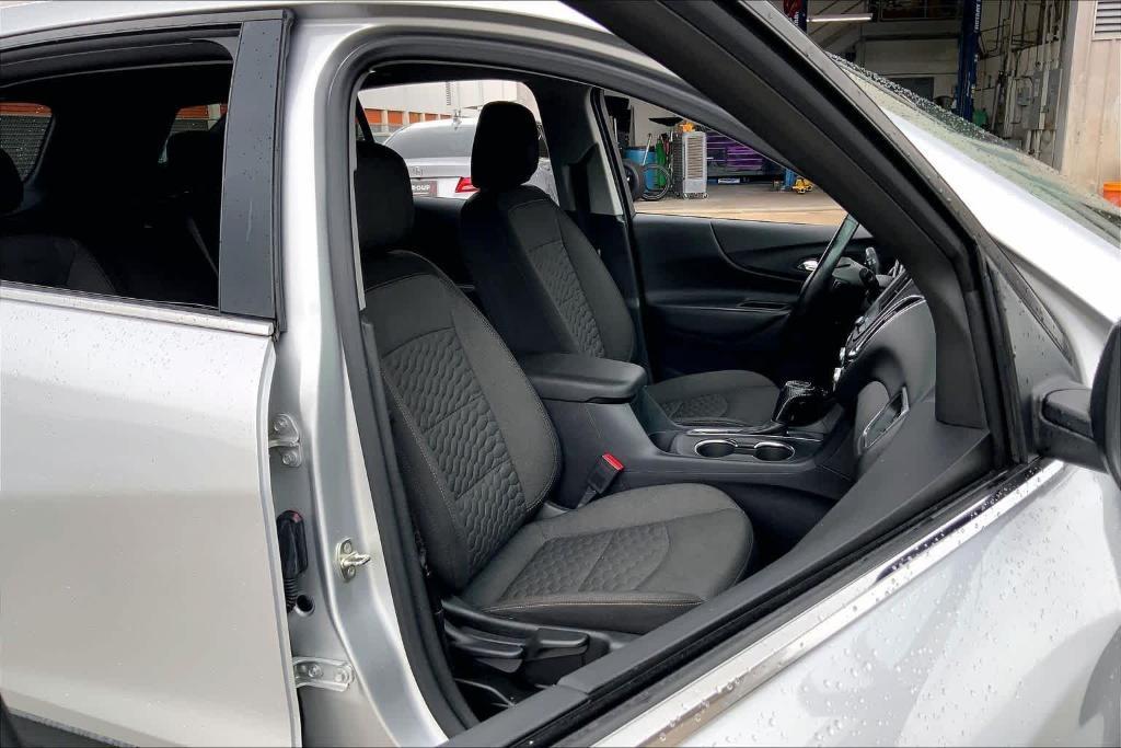used 2020 Chevrolet Equinox car, priced at $15,295