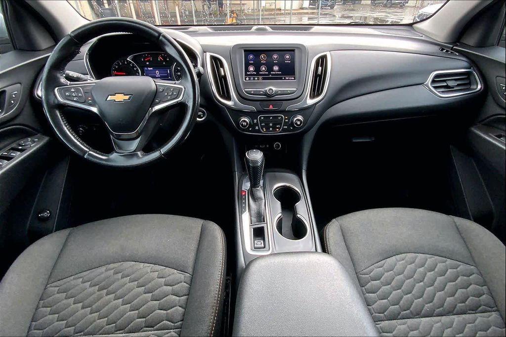 used 2020 Chevrolet Equinox car, priced at $15,295