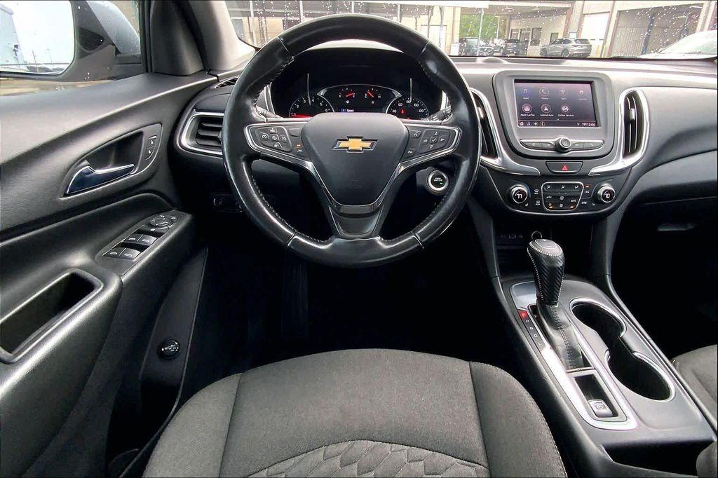 used 2020 Chevrolet Equinox car, priced at $15,295
