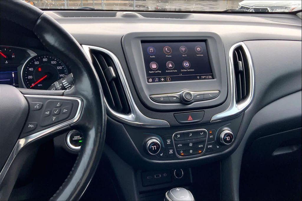 used 2020 Chevrolet Equinox car, priced at $15,295