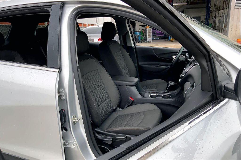 used 2020 Chevrolet Equinox car, priced at $15,295