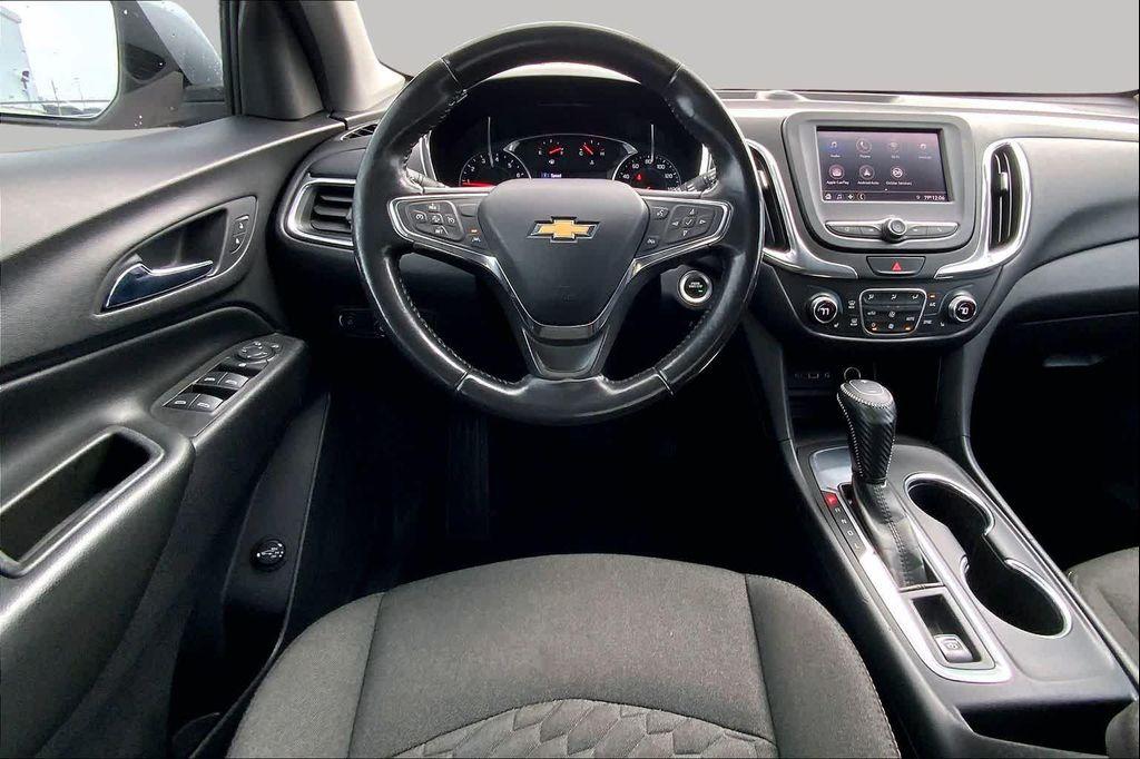 used 2020 Chevrolet Equinox car, priced at $14,720