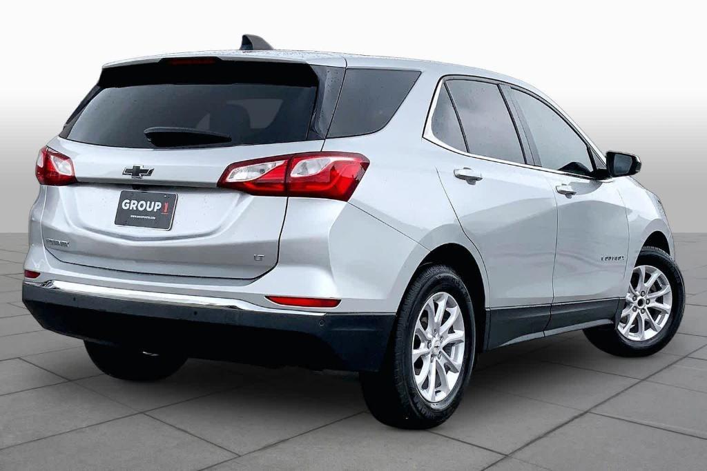 used 2020 Chevrolet Equinox car, priced at $15,295