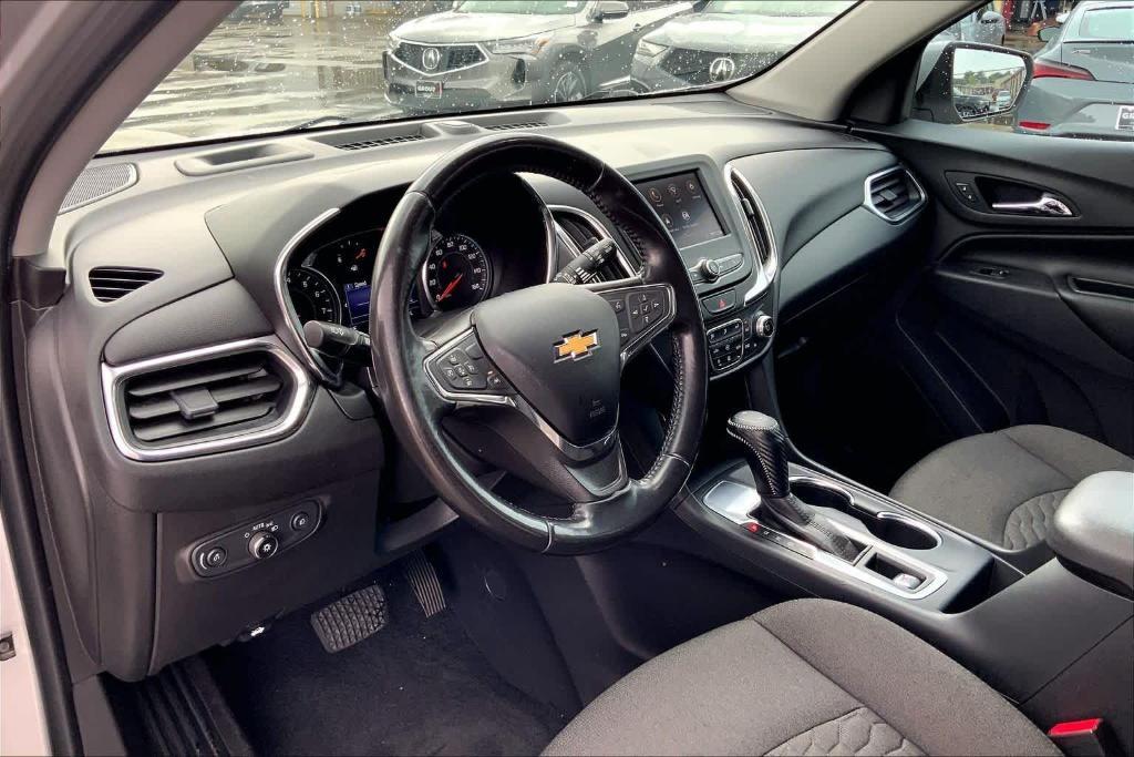 used 2020 Chevrolet Equinox car, priced at $15,295