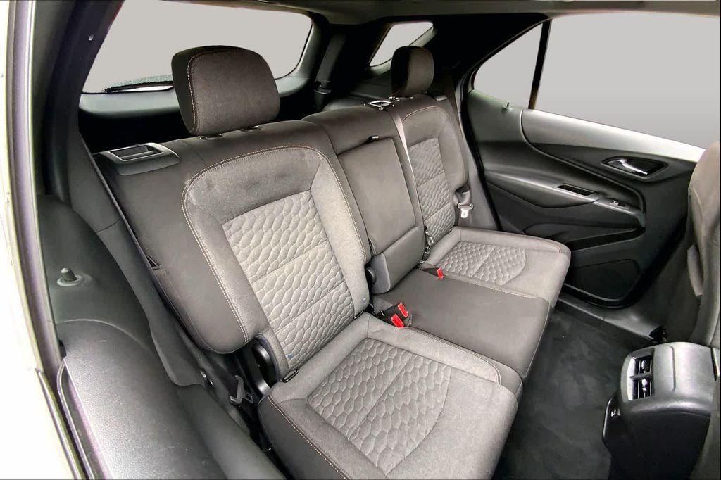 used 2020 Chevrolet Equinox car, priced at $14,720