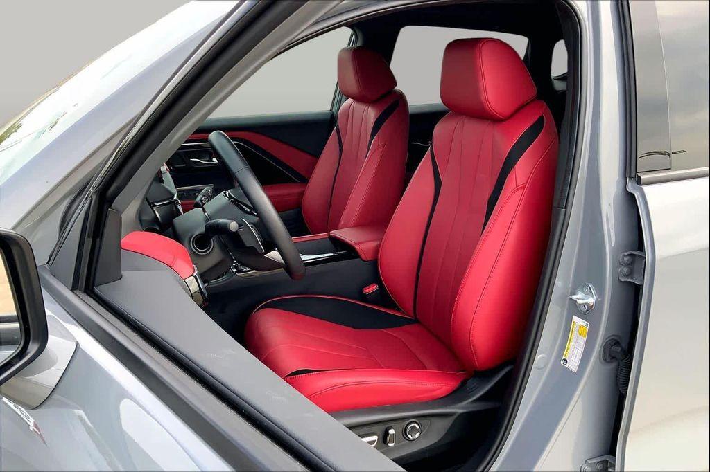used 2026 Acura ADX car, priced at $40,225