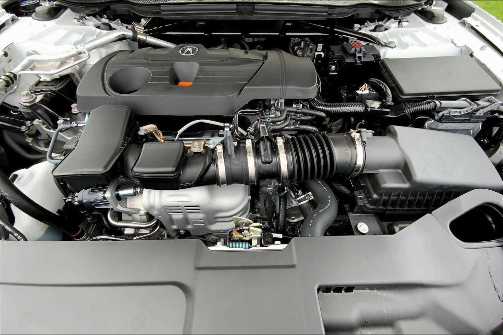 new 2025 Acura TLX car, priced at $48,220