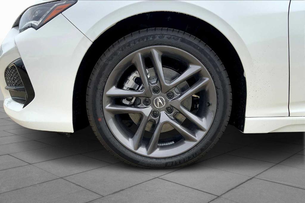 new 2025 Acura TLX car, priced at $52,195