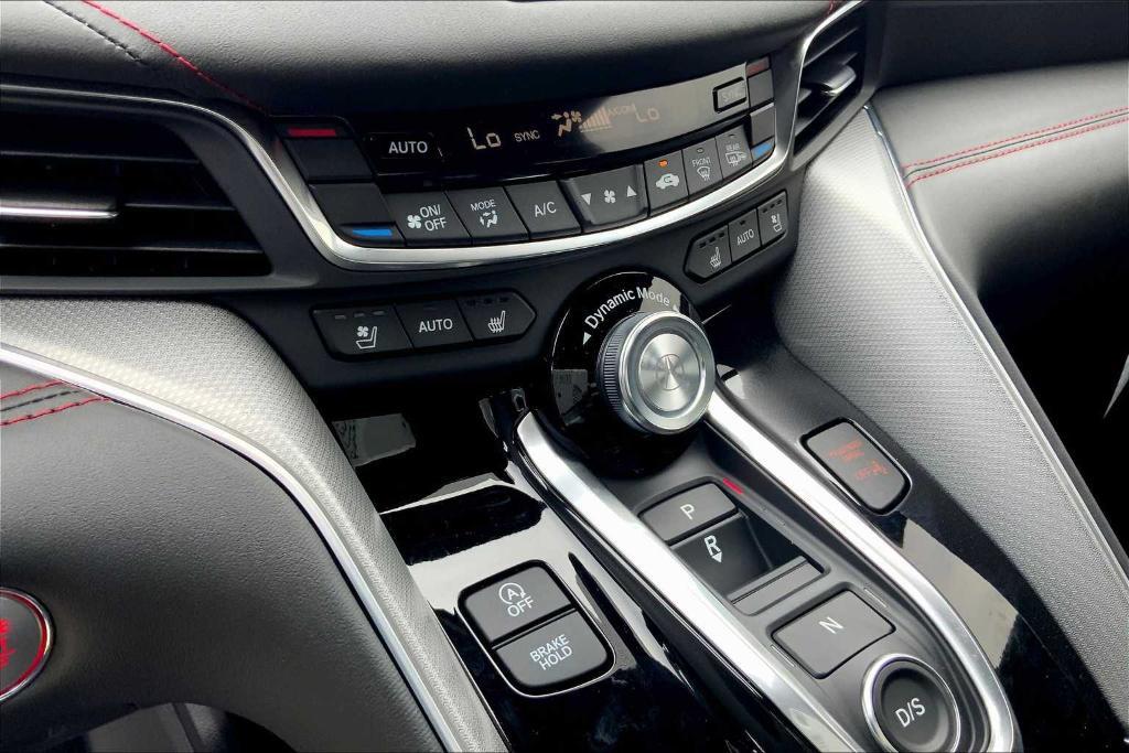 new 2025 Acura TLX car, priced at $52,195
