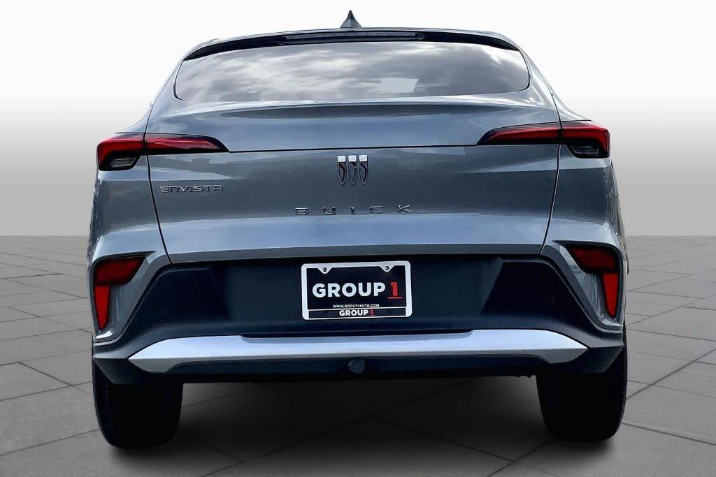 used 2025 Buick Envista car, priced at $23,725