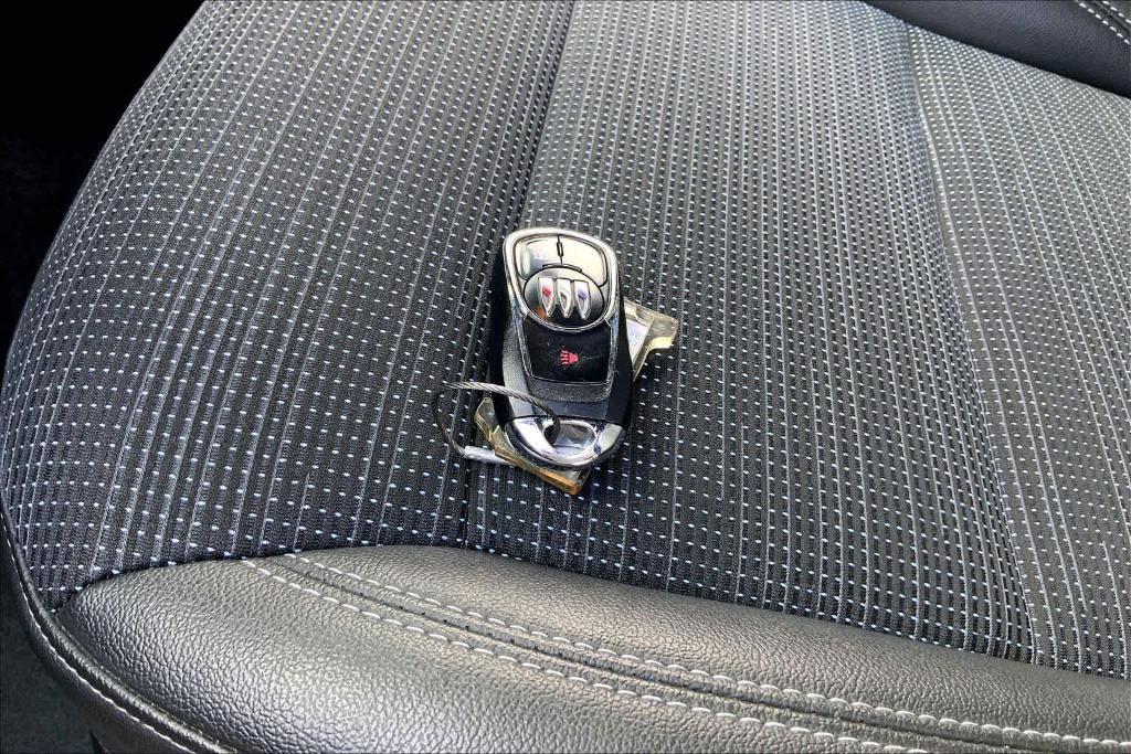 used 2025 Buick Envista car, priced at $23,725