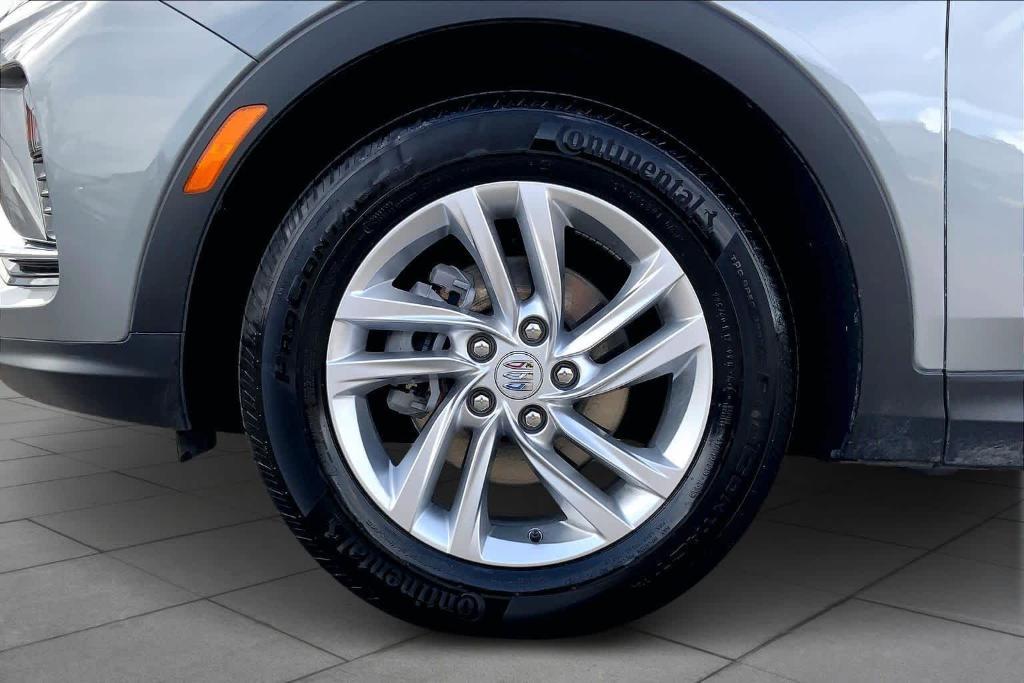 used 2025 Buick Envista car, priced at $23,725