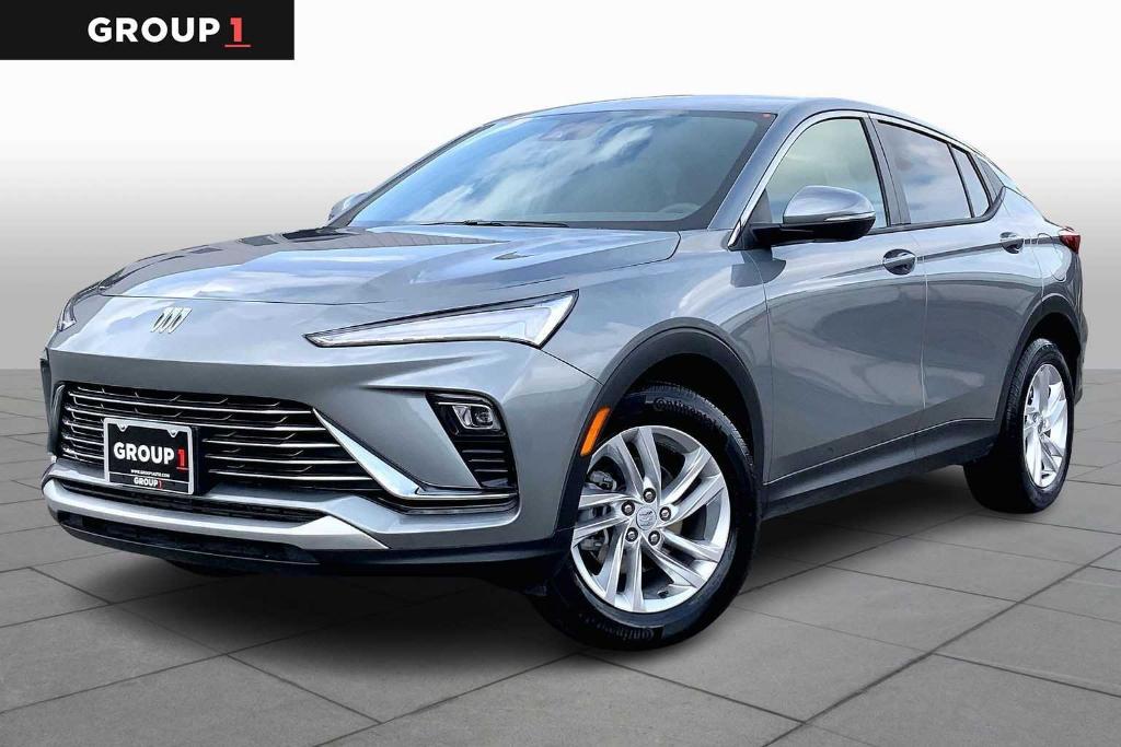 used 2025 Buick Envista car, priced at $23,725