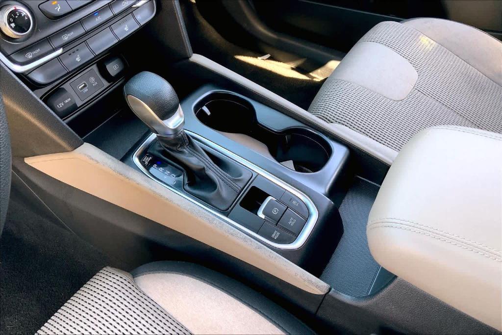 used 2019 Hyundai Santa Fe car, priced at $13,795