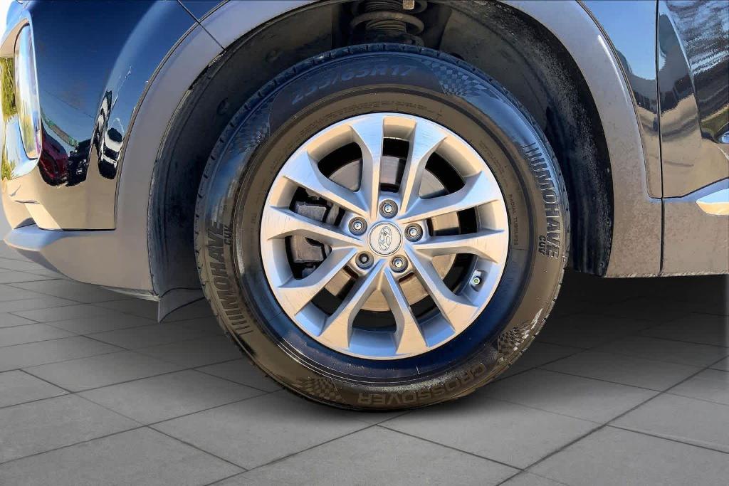 used 2019 Hyundai Santa Fe car, priced at $13,795