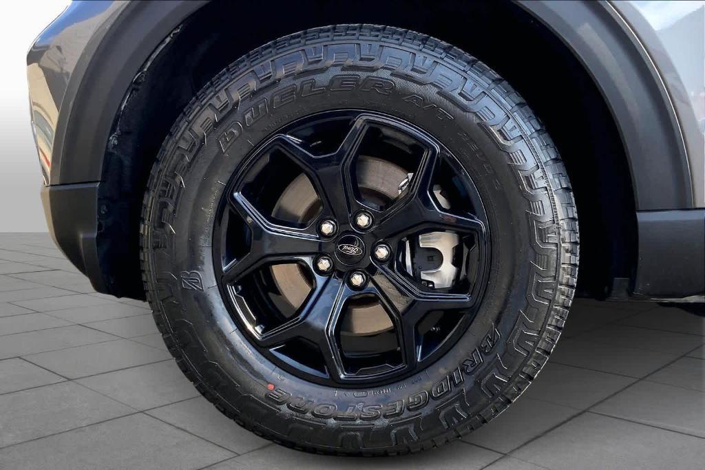 used 2024 Ford Explorer car, priced at $36,495
