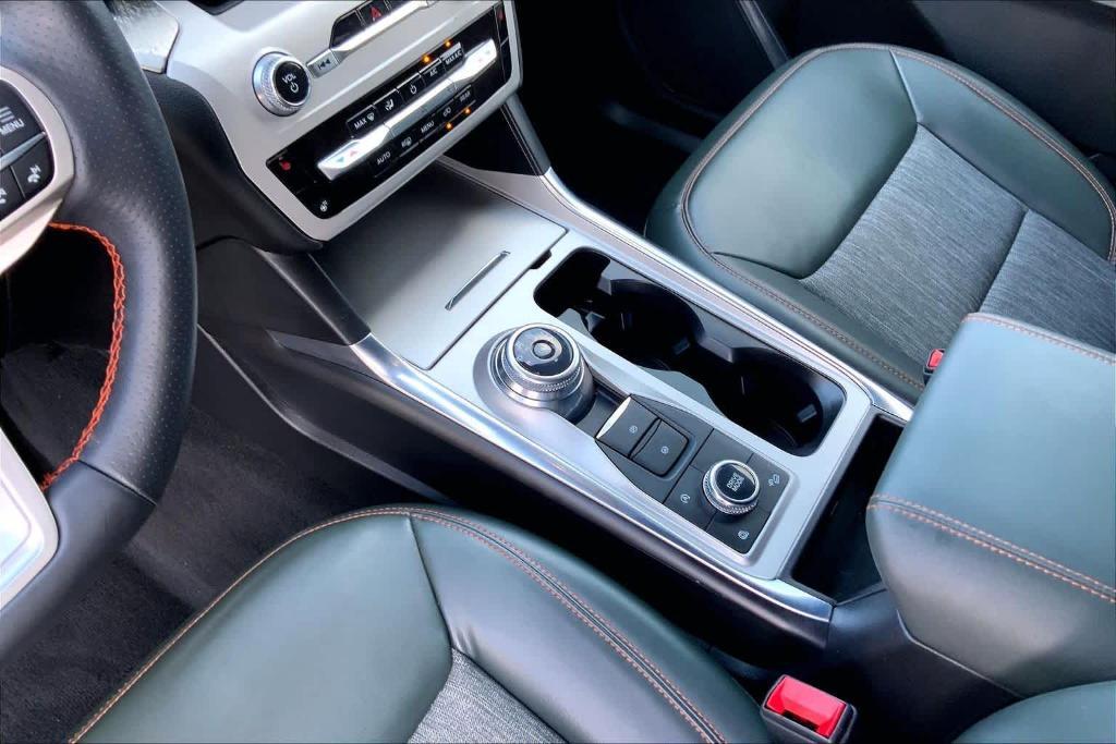 used 2024 Ford Explorer car, priced at $36,495