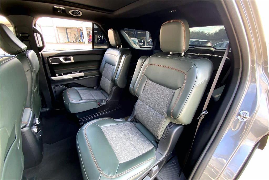 used 2024 Ford Explorer car, priced at $36,495