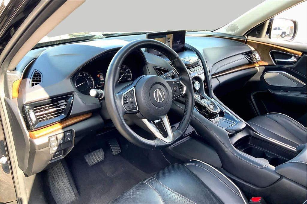 used 2019 Acura RDX car, priced at $19,815