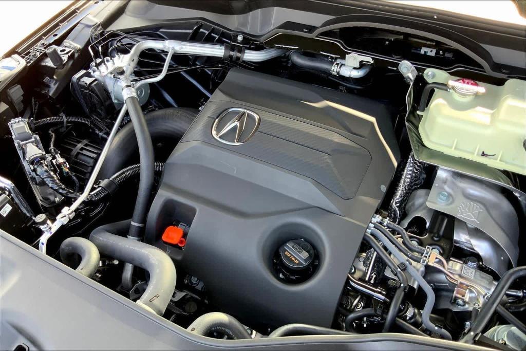 new 2026 Acura MDX car, priced at $78,125