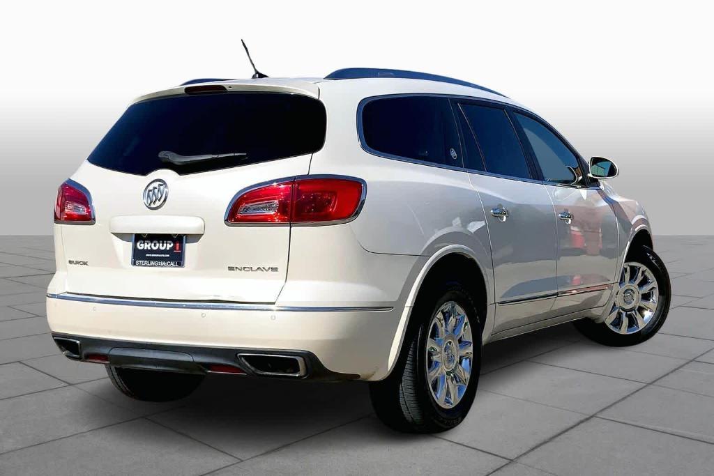 used 2015 Buick Enclave car, priced at $9,895