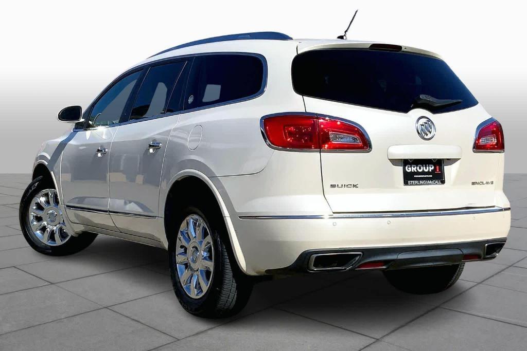 used 2015 Buick Enclave car, priced at $9,895